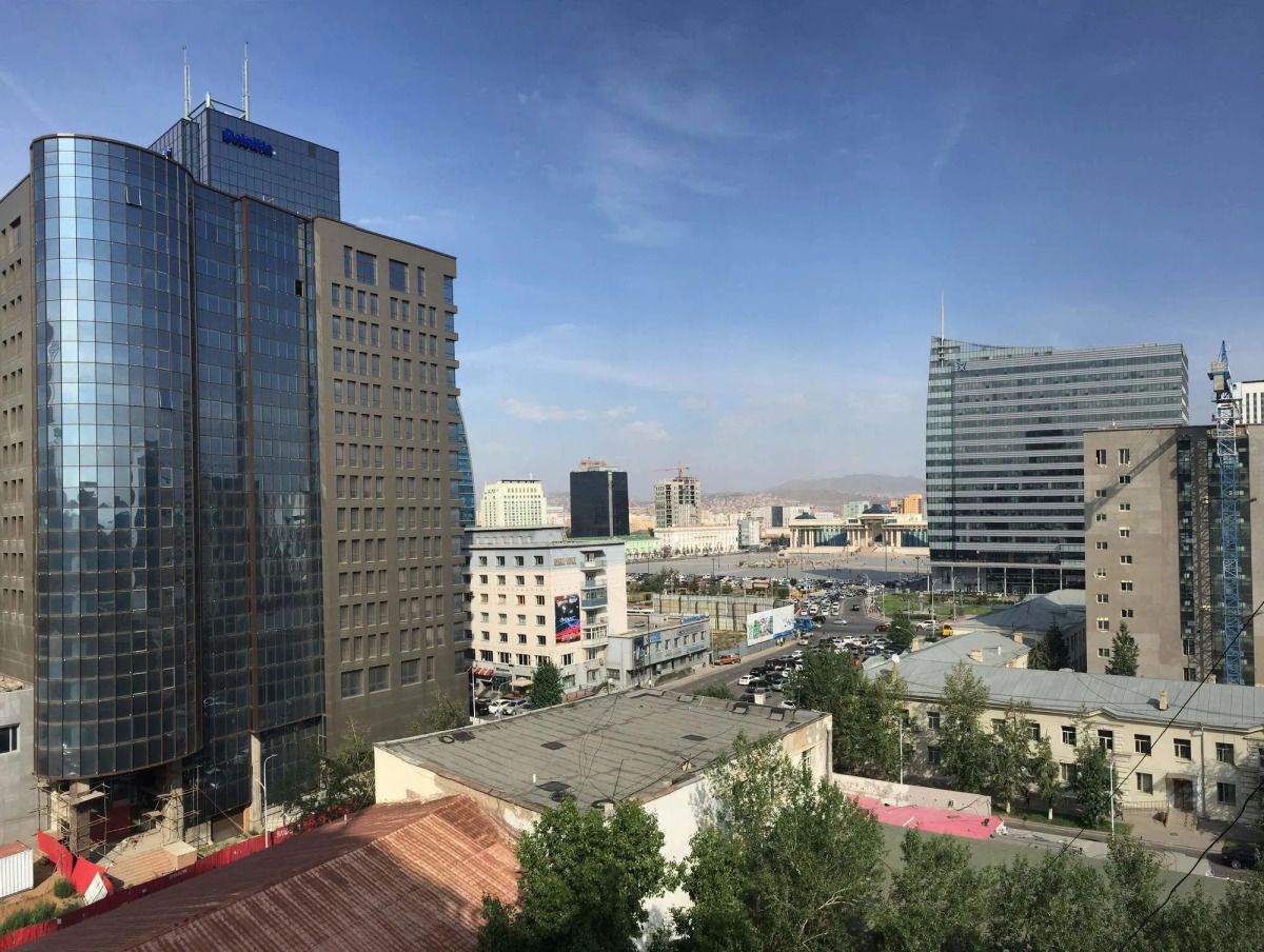 Springs Hotel Ulaanbaatar