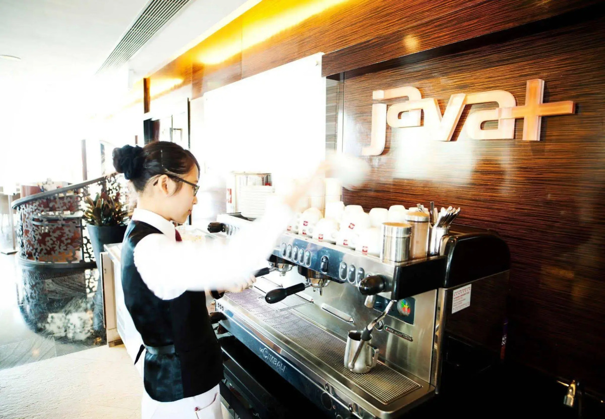 Hong Kong SkyCity Marriott Hotel