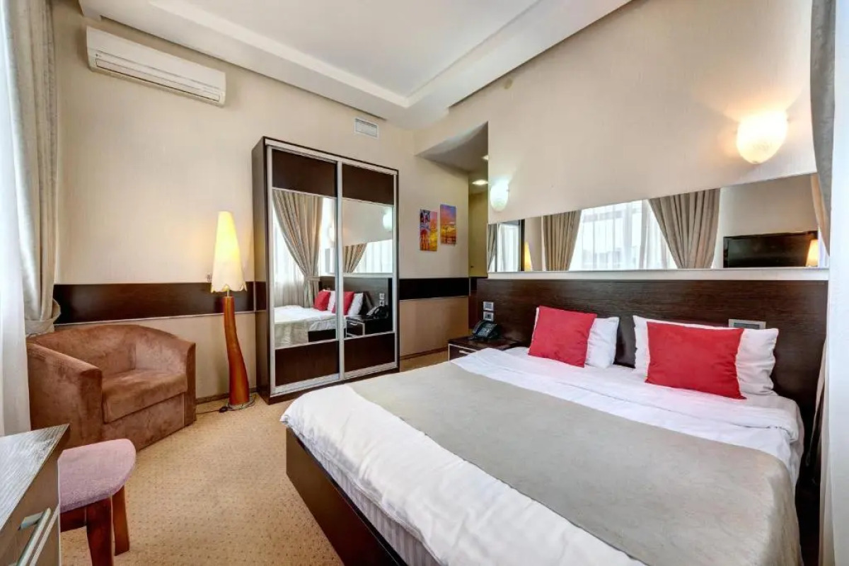 Спортивный и велнес-отель Terra Nova