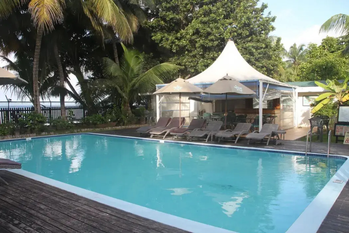 Le Relax Beach Resort - Praslin