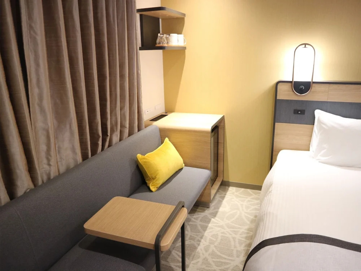 Hotel Elcient Osaka Umeda