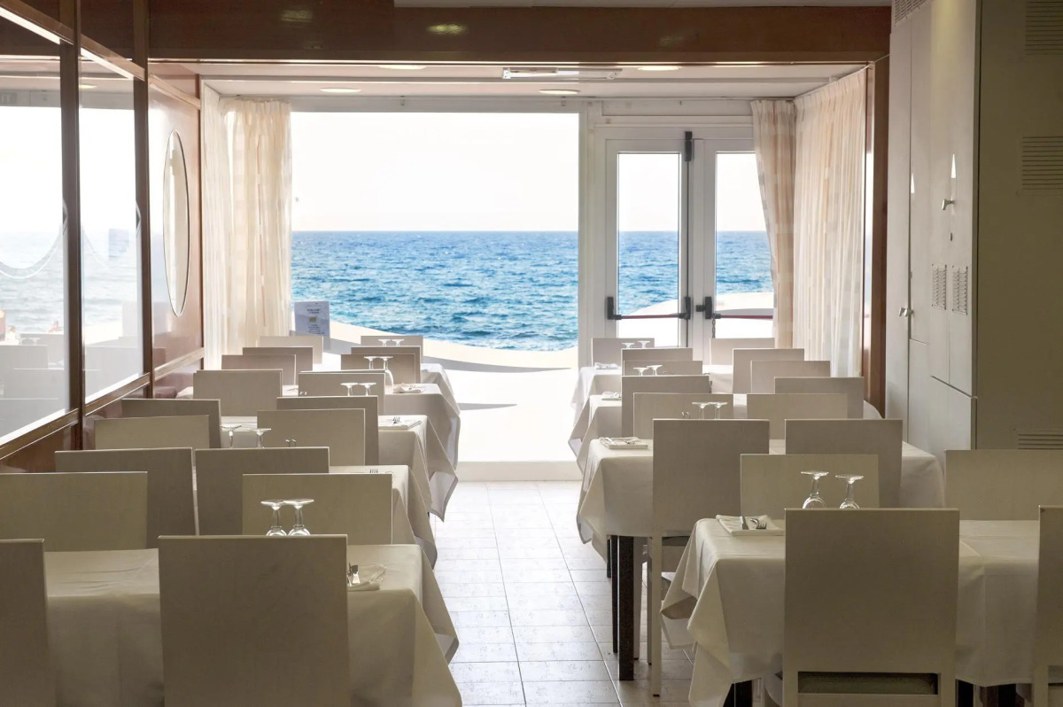 Отель Rosamar Maxim - Adults Only