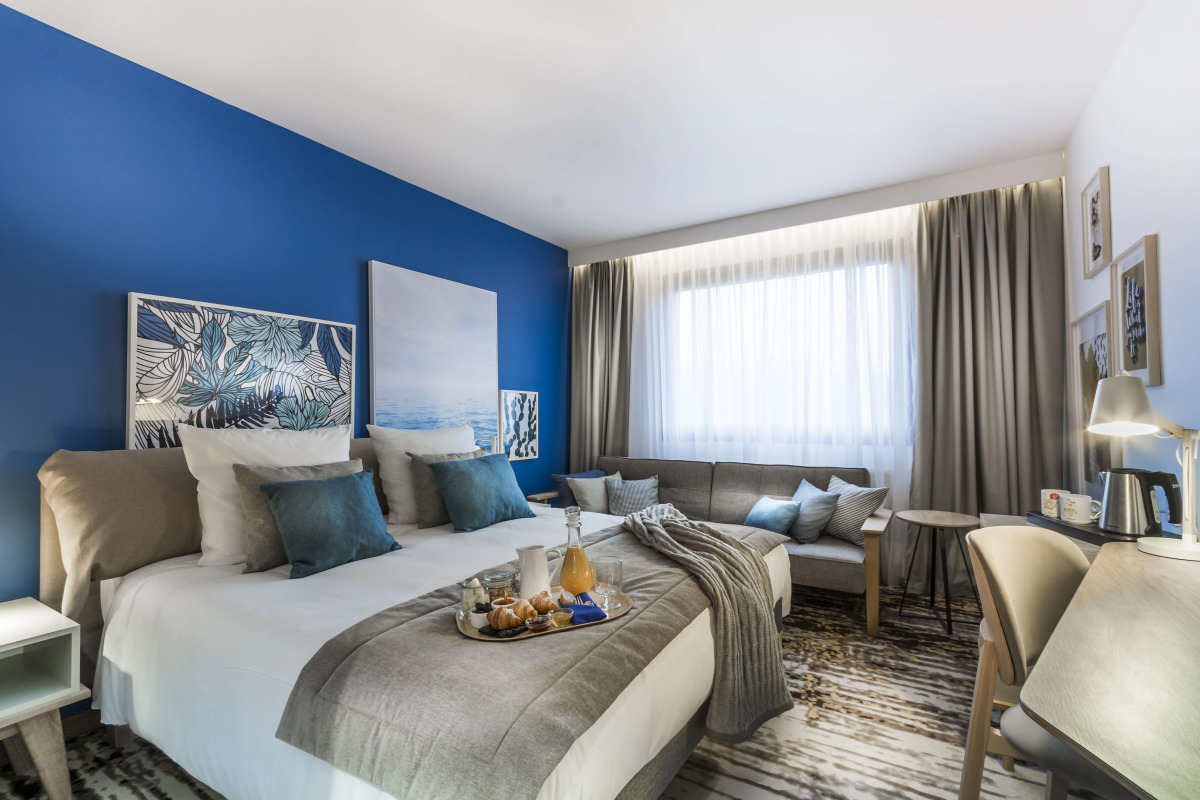 Novotel Gdansk Marina