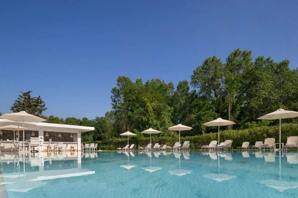 Olympios Zeus Hotel Bungalows