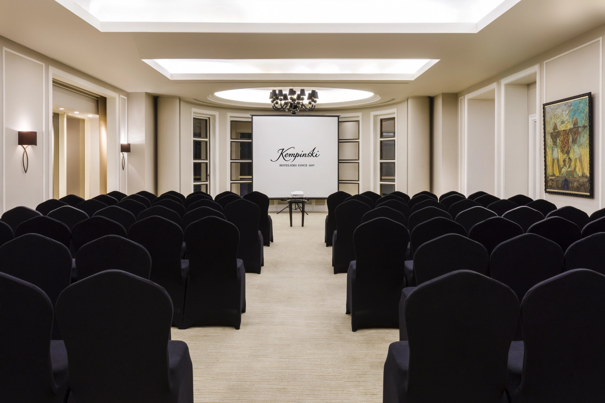 Kempinski Nile Hotel Garden City Cairo