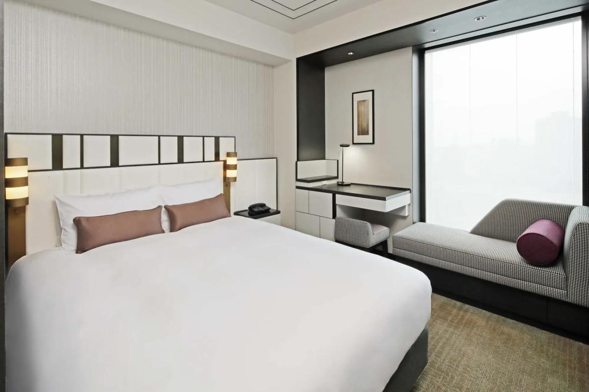 Отель Koko Premier Nihonbashi Hamacho