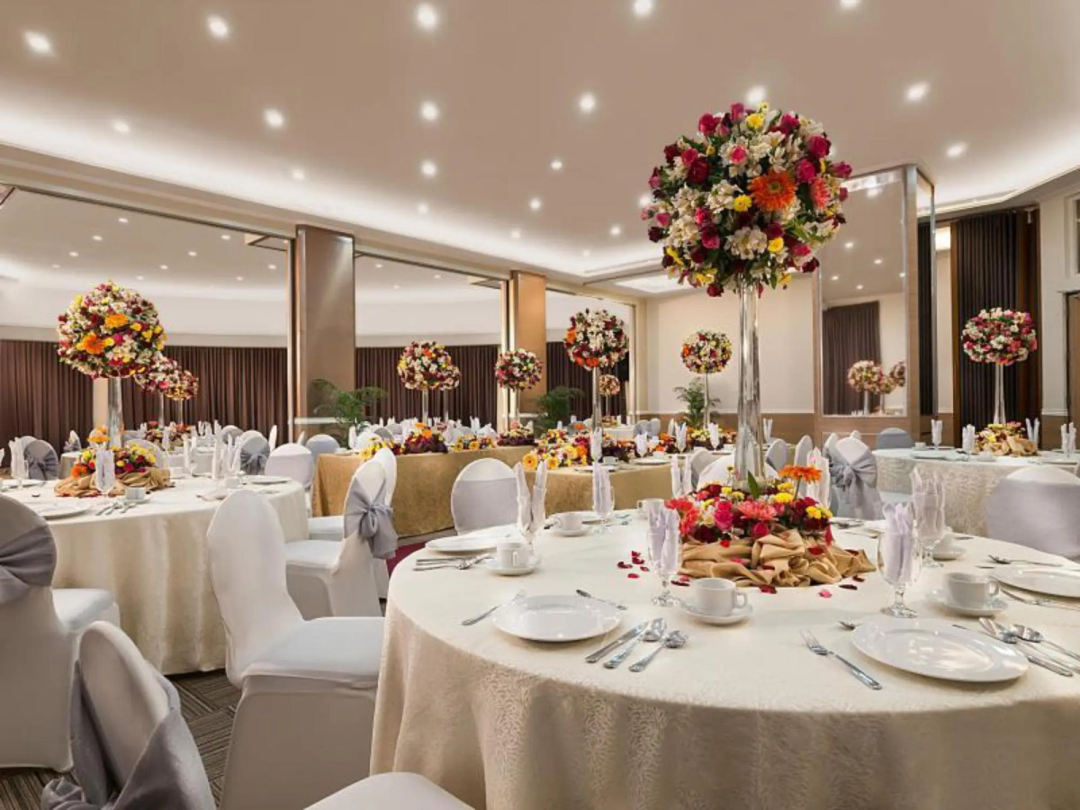 Hotel Kimberly Manila