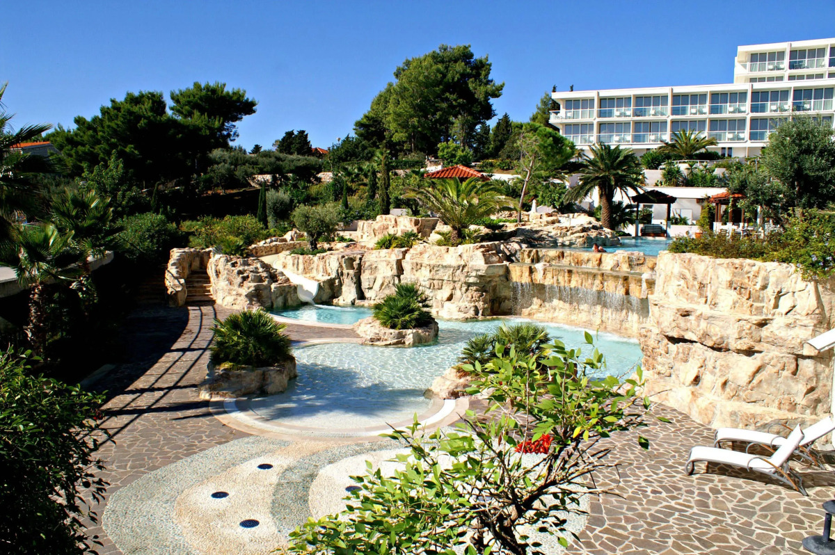 Amfora Hvar Grand Beach Resort