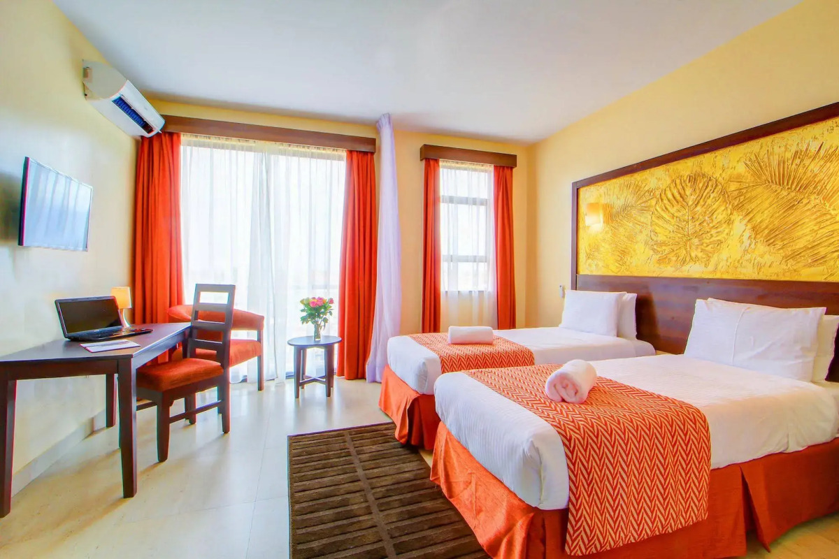 Vittoria Suites - Kisumu