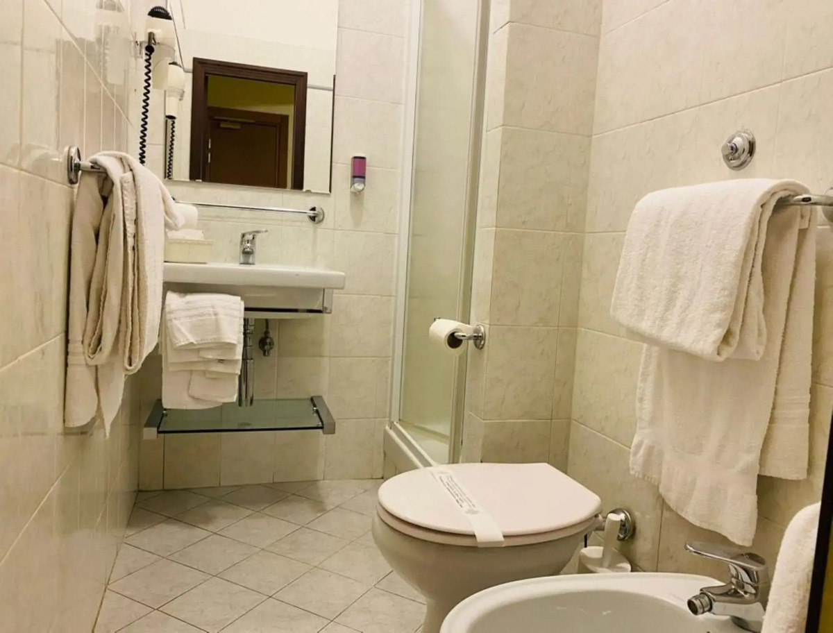 B&B Roma Castle Termini