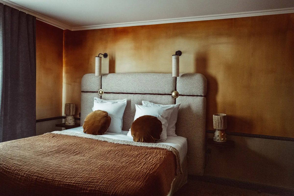 Hipotel Paris Bordeaux Ménilmontant