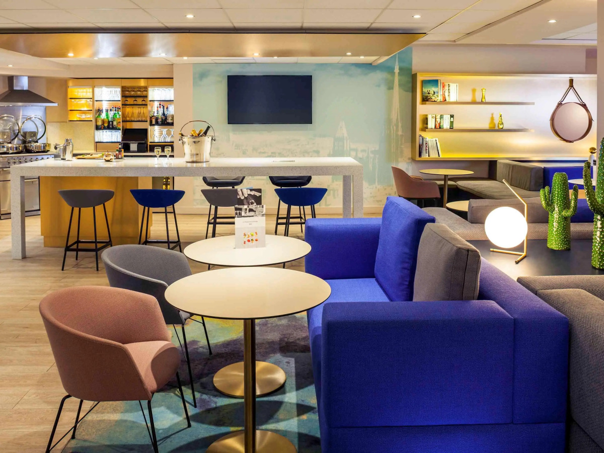 Mercure Rouen Centre Cathedrale