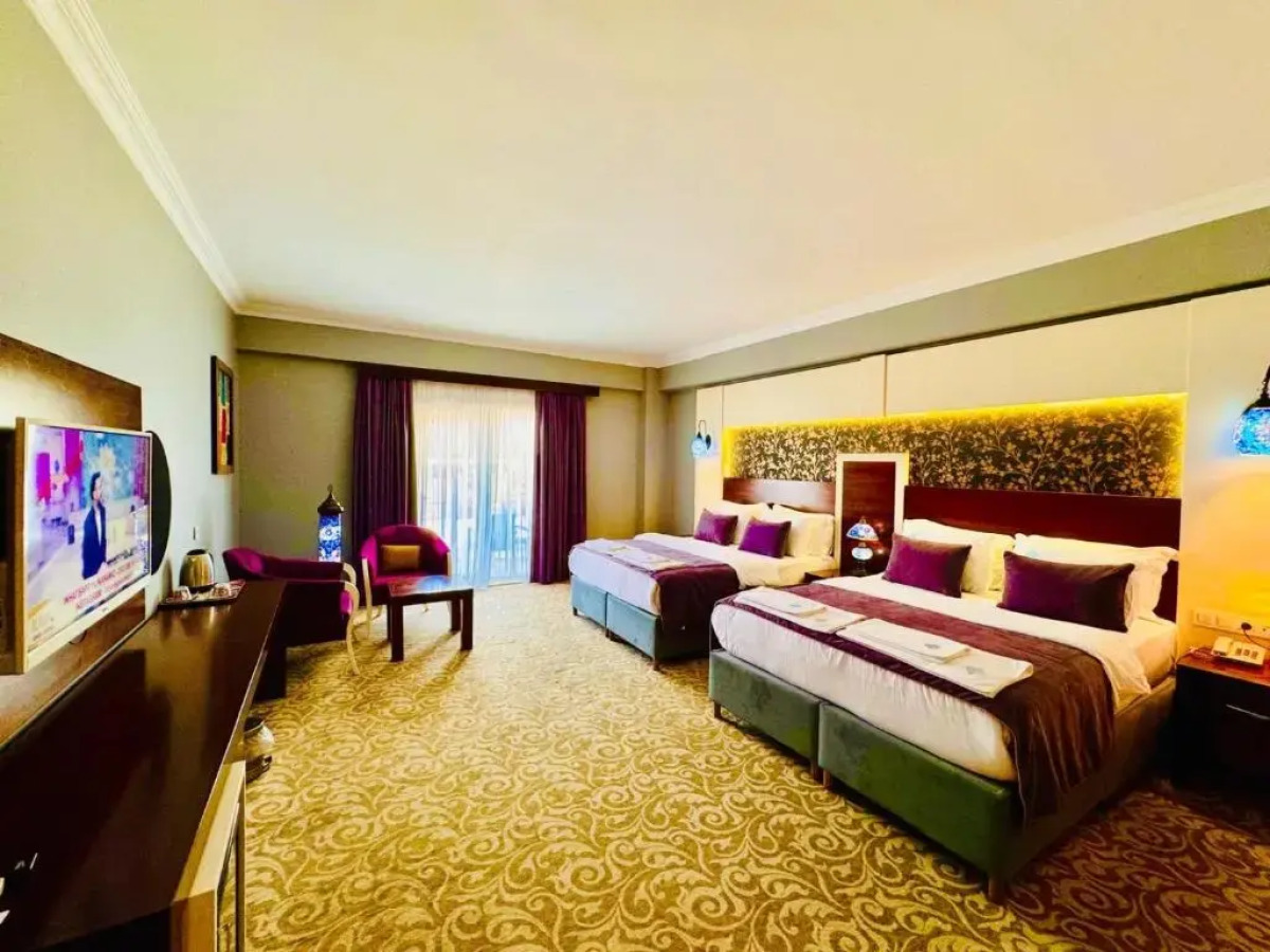 Pamukkale White Heaven Suite Hotel