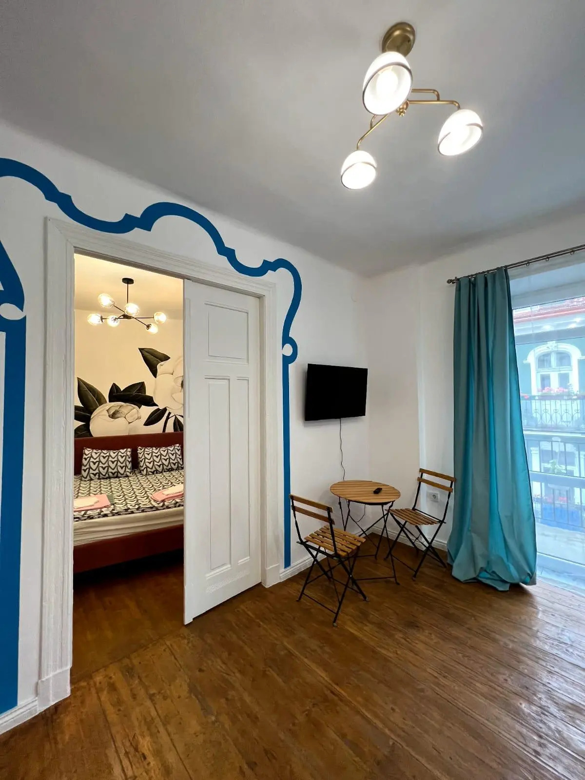 Baltic Apart (Балтик Апарт) на улице Театральная 15