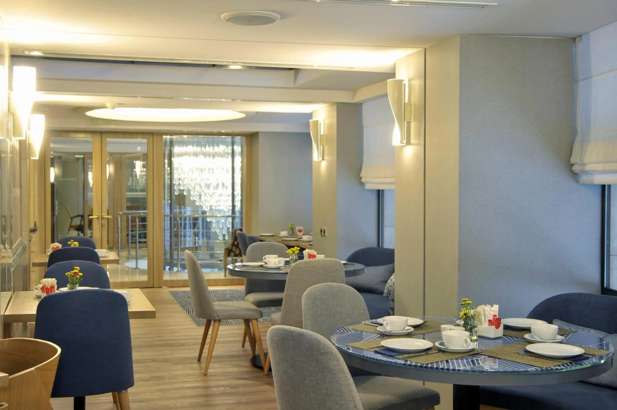 Отель Melia Athens
