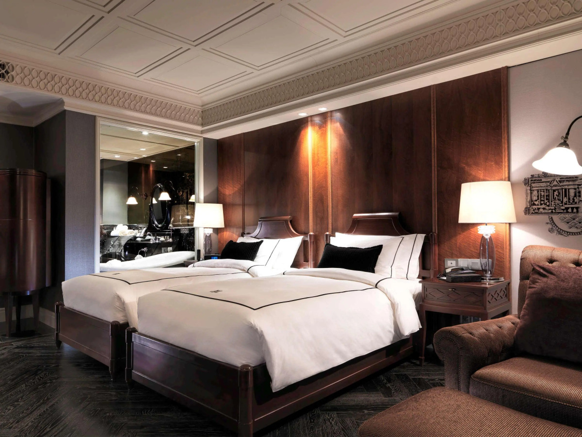 Hotel Muse Bangkok, Autograph Collection (Marriott International)