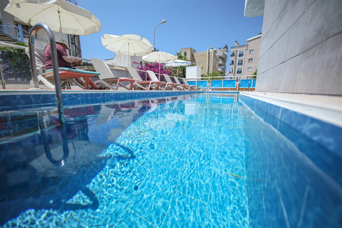 Hotel Delta Altinkum