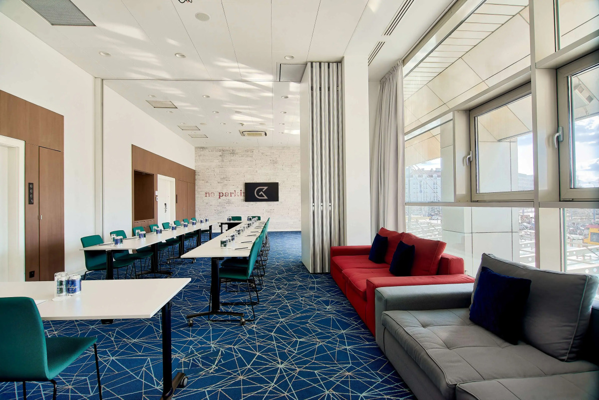 Golden Tulip Warszawa Centrum