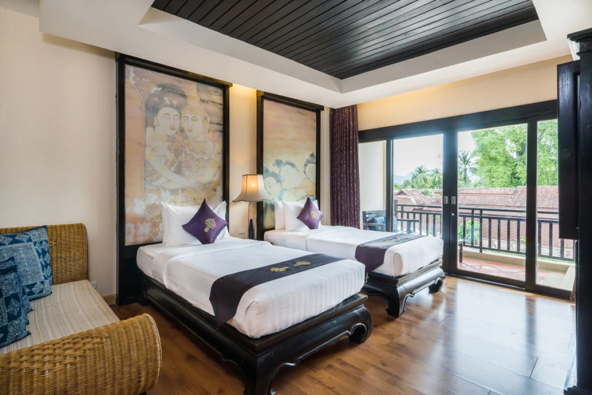 Dara Samui Beach Resort - Adults Only