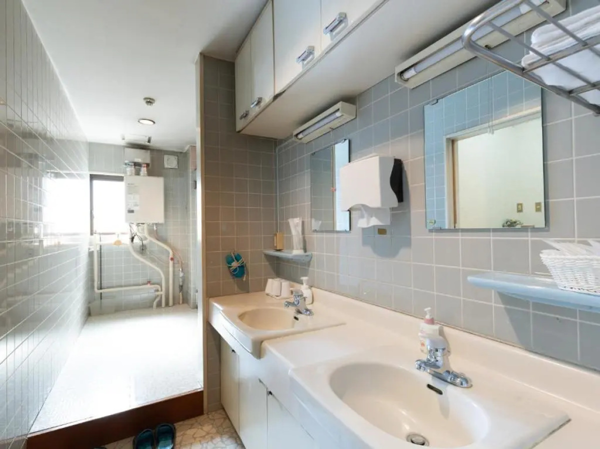 Sakura Ryokan Asakusa Iriya