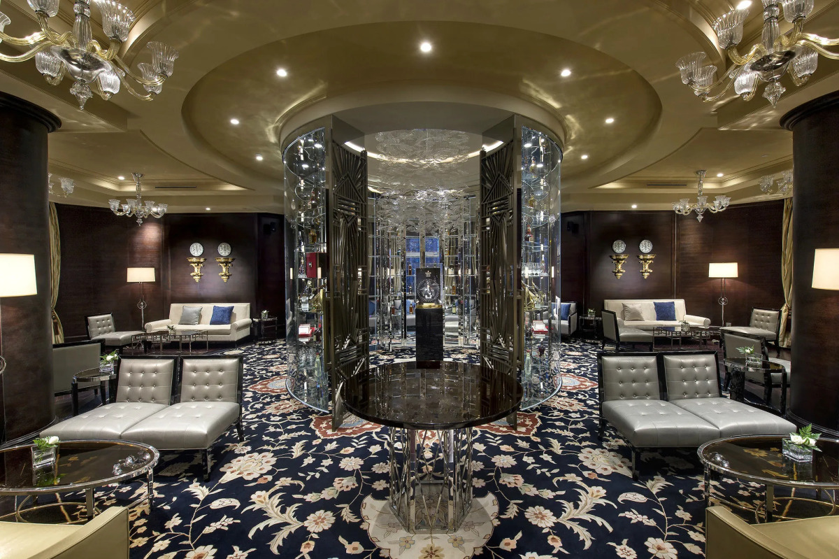 Sofitel Legend People's Grand Hotel Xian