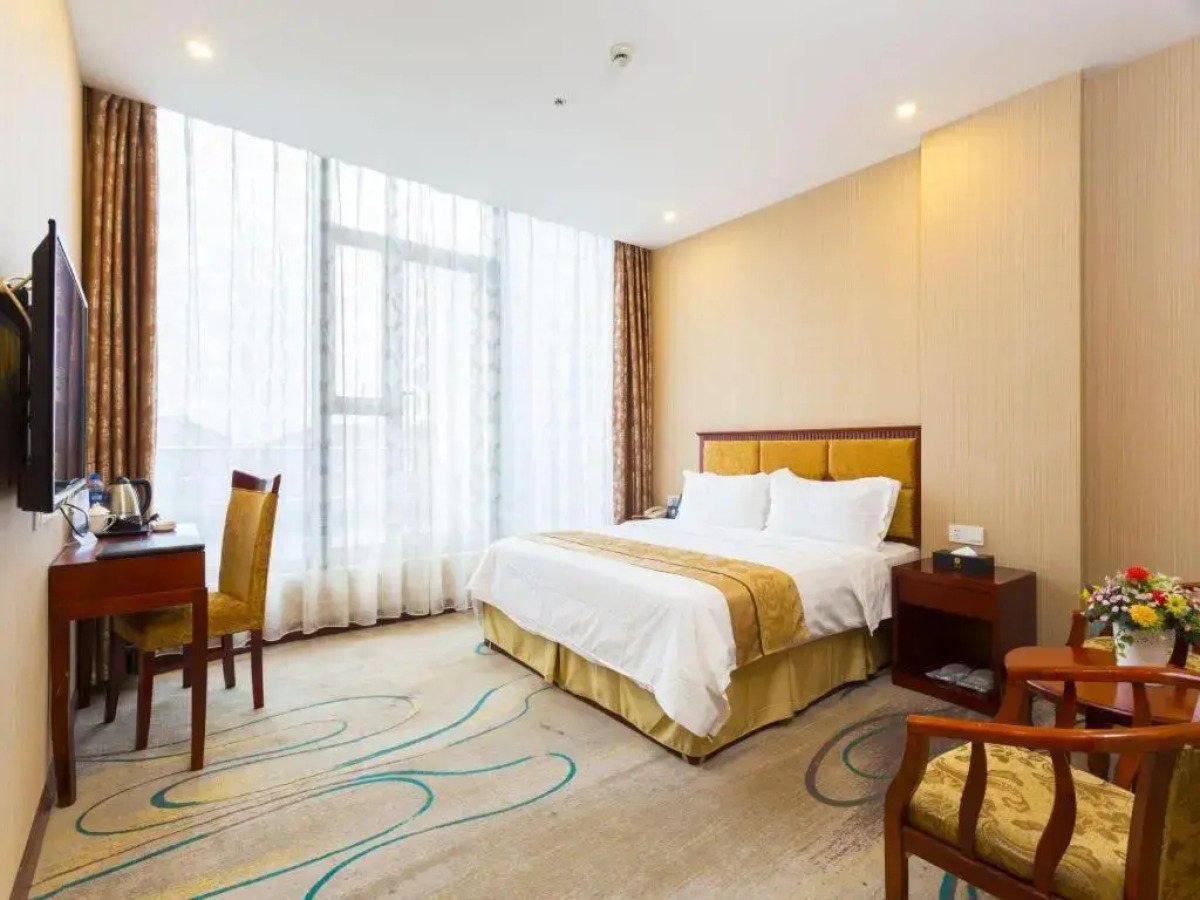 Junlai Hotel Pudong Airport Shanghai