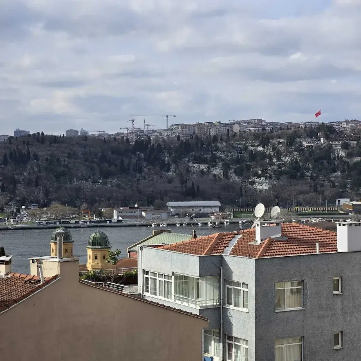 Haliç Konaklama Turizim