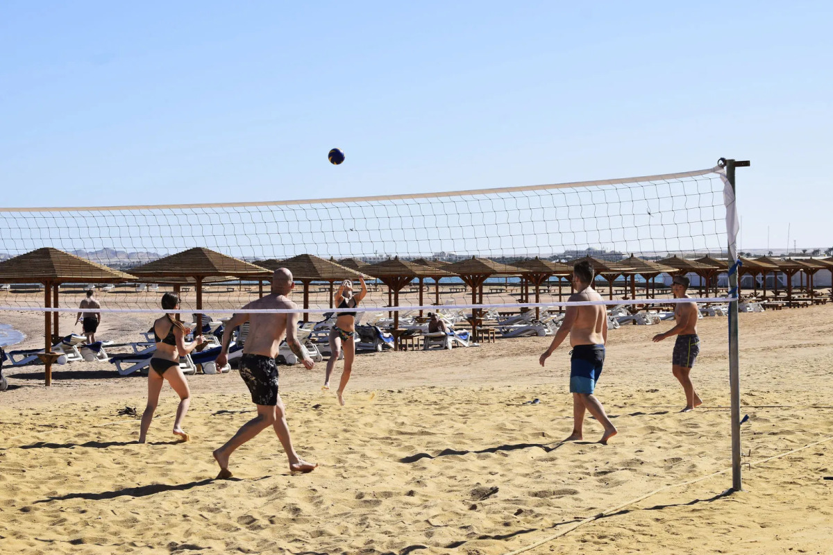 SUNRISE Alma Bay Resort