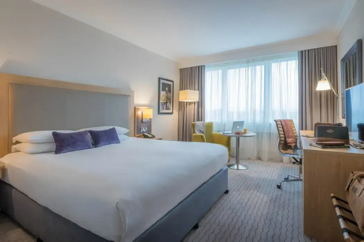 Clayton Hotel Burlington Road