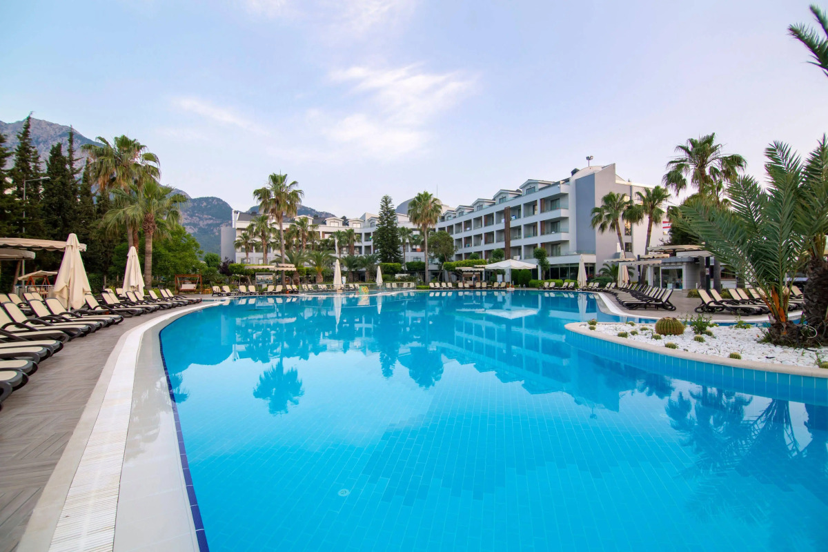 Fame Residence Göynük - All Inclusive