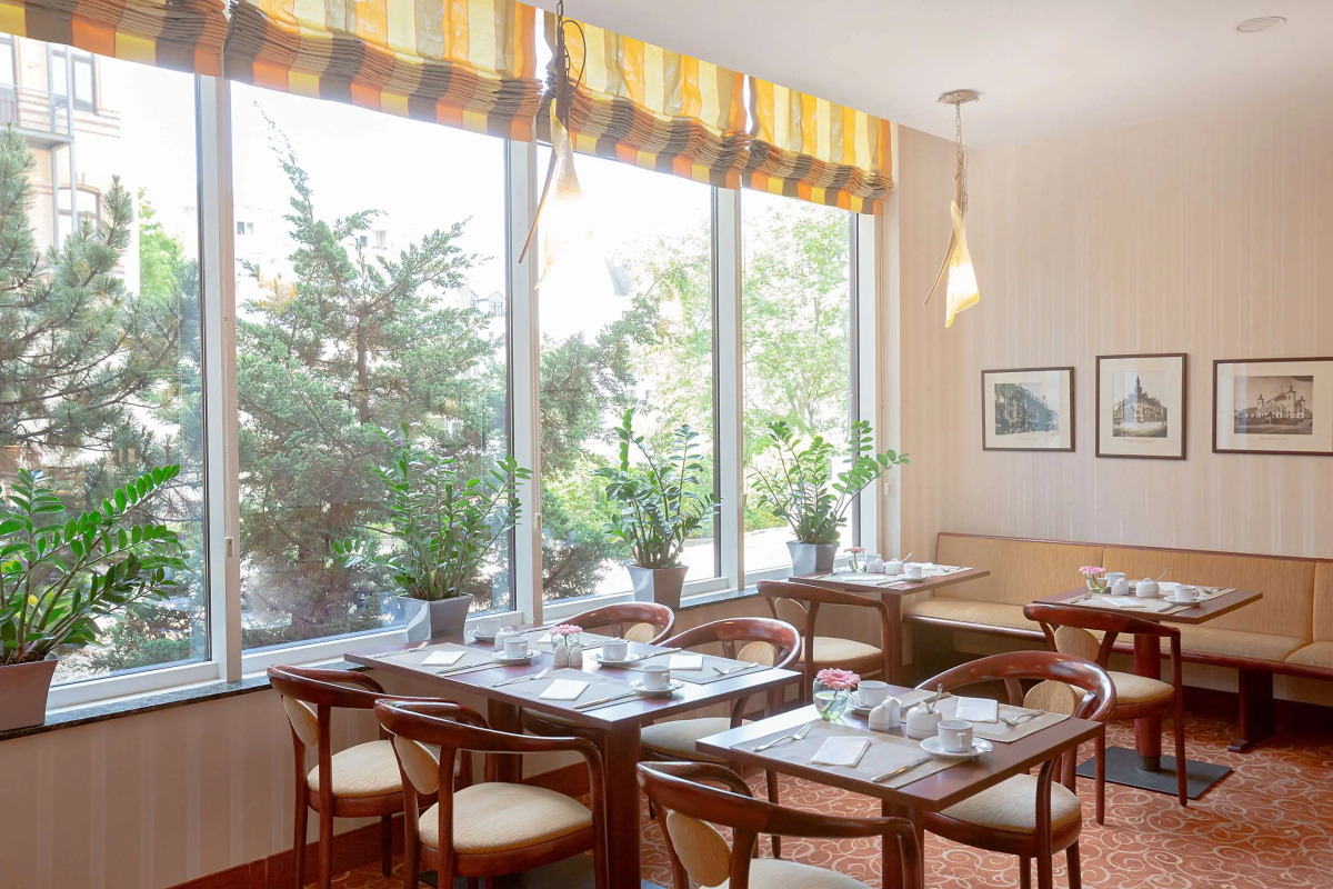 Dorint Hotel Leipzig (ex. Mercure Hotel Leipzig Am Johannisplatz)