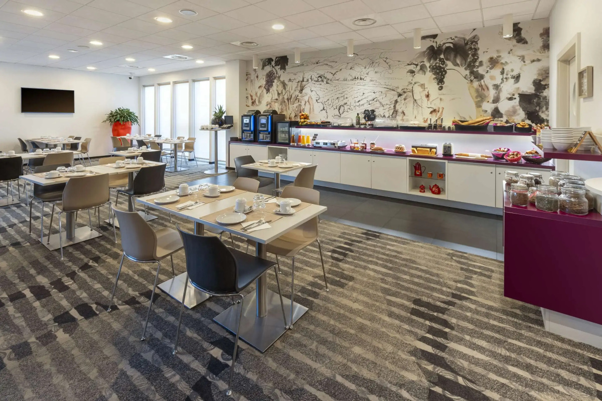 Best Western Colmar Expo