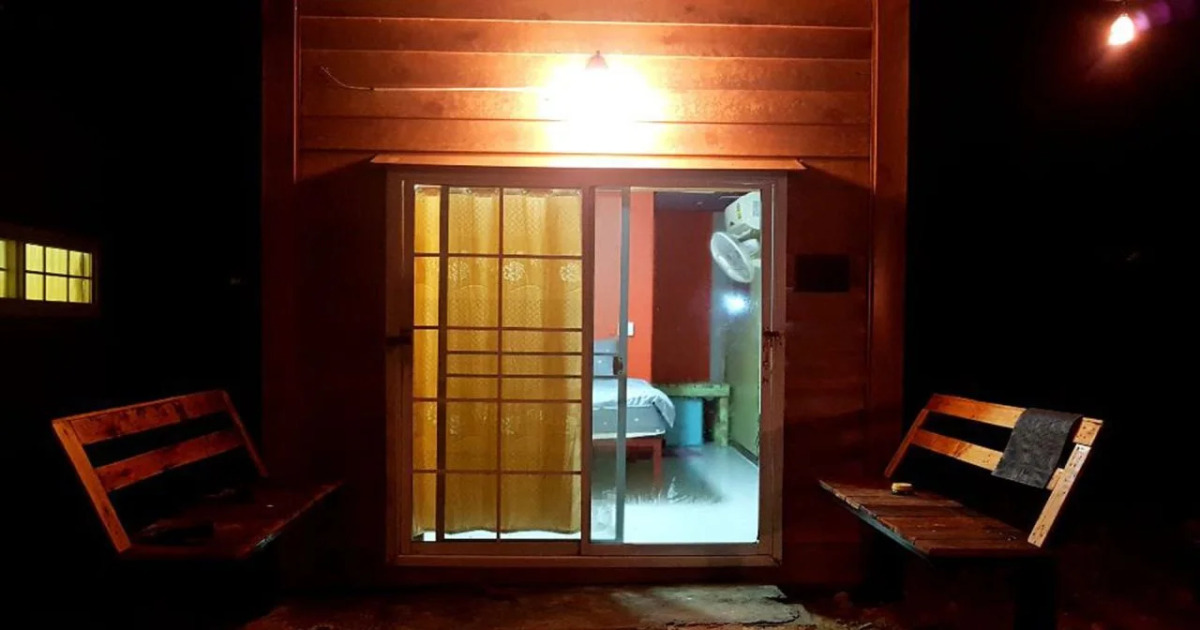 Kohchang 7 seaview bungalow