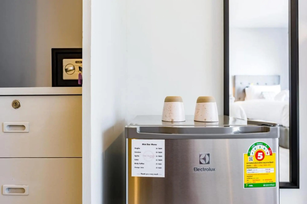 Thai Kamala Beach Front