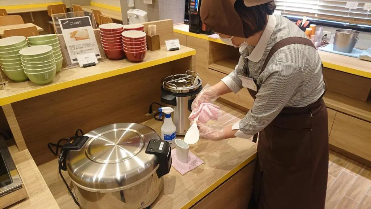 Smile Hotel Shimonoseki