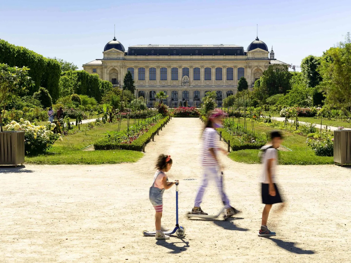 Mercure Paris Montparnasse Raspail
