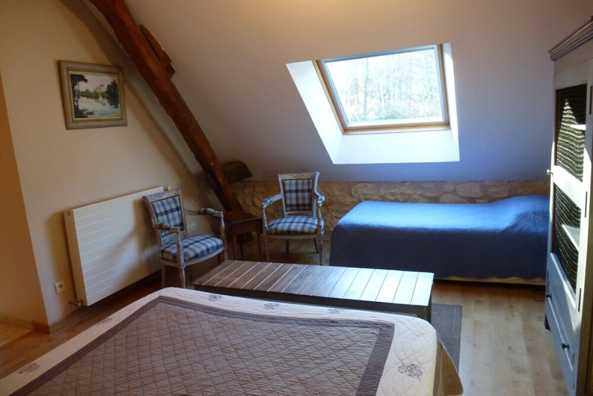 Gîte du Domaine de La Maison Neuve