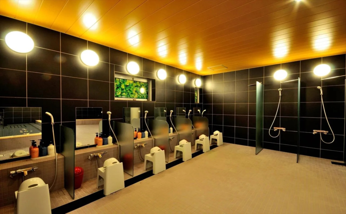 Capsule Plus Yokohama Sauna & Capsule