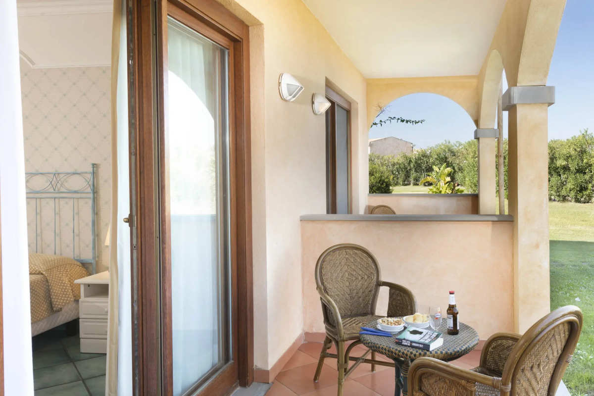 Отель Santa Gilla