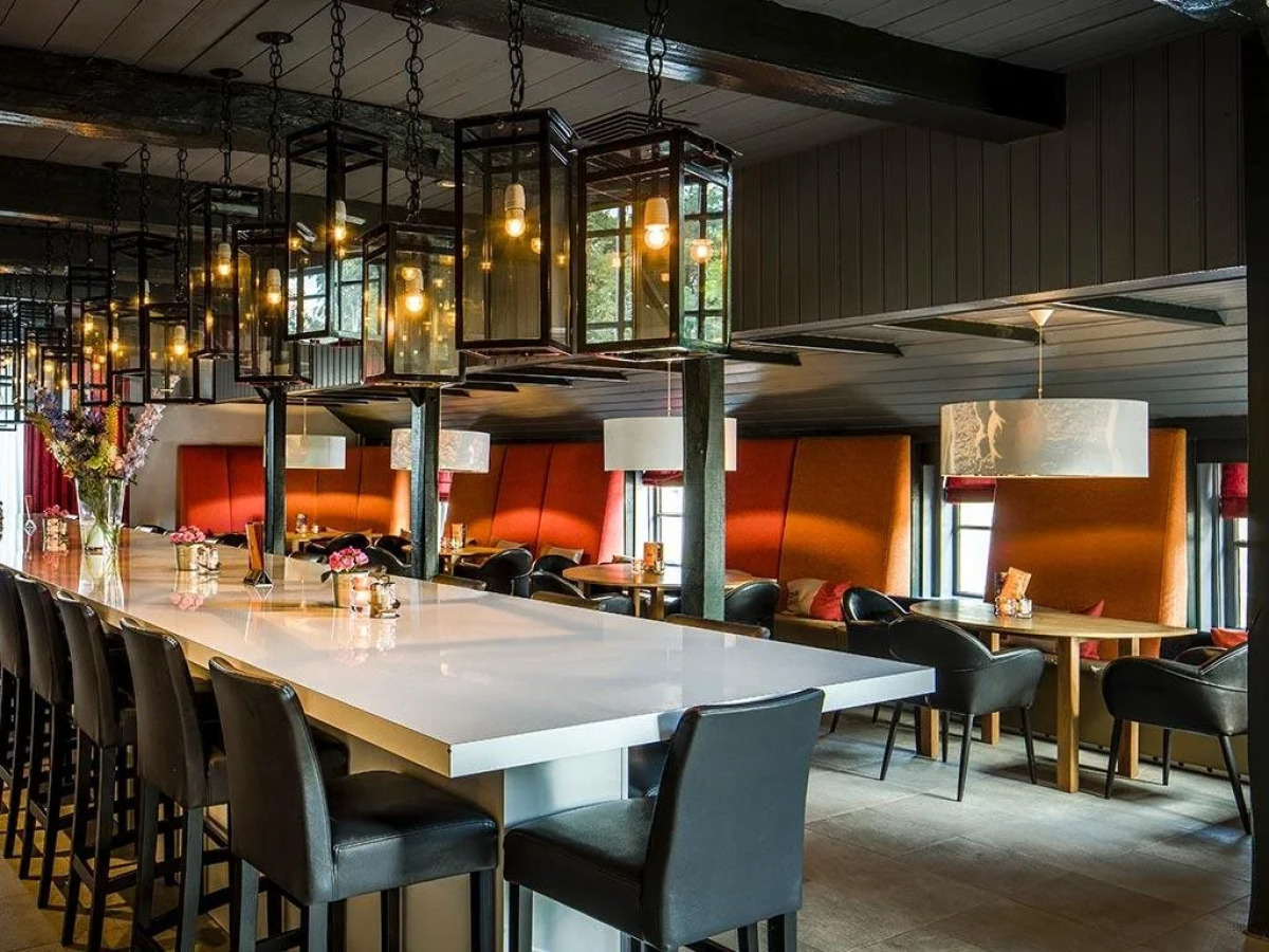 Fletcher Hotel-Restaurant De Broeierd