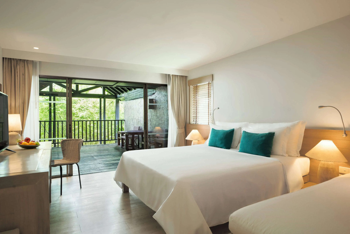 Курортный отель Wyndham Hua Hin Pranburi Resort & Villas