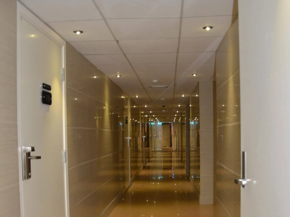 Central City Apartments