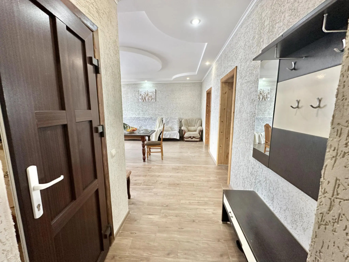 Артхаус Домбай