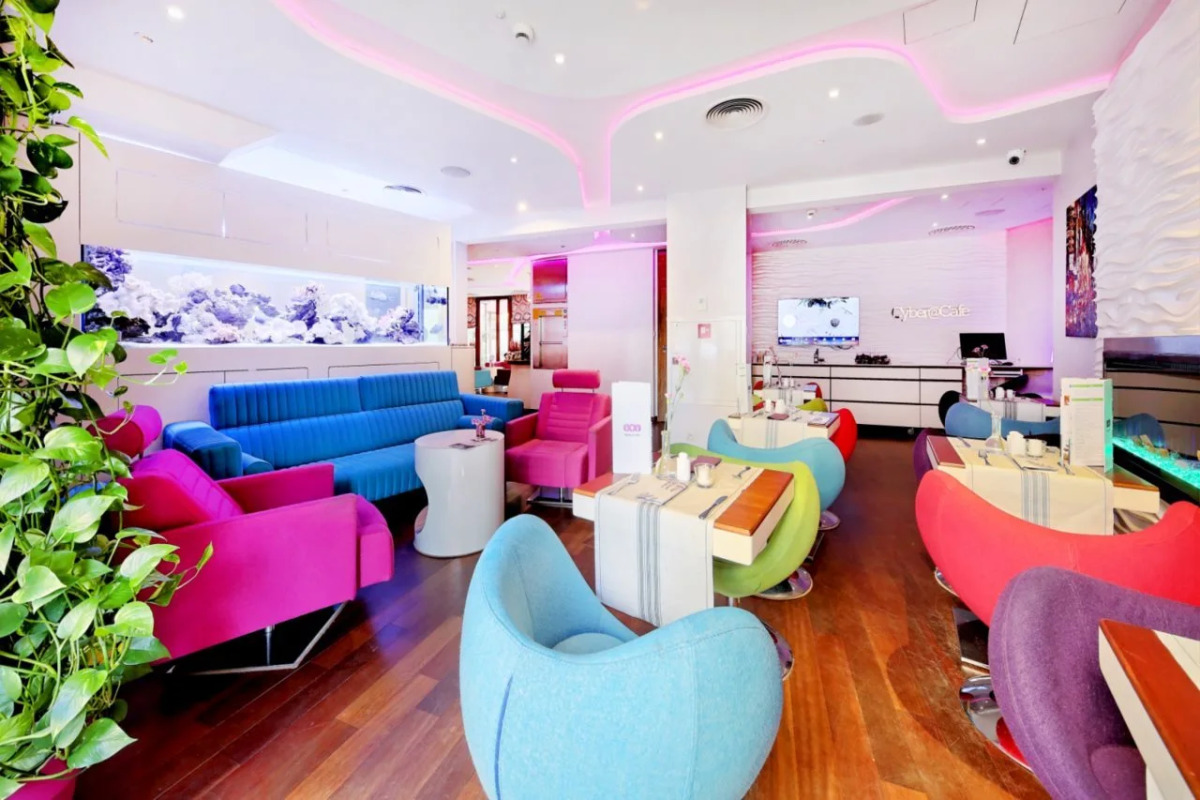 Leonardo Boutique Hotel Krakow City Center