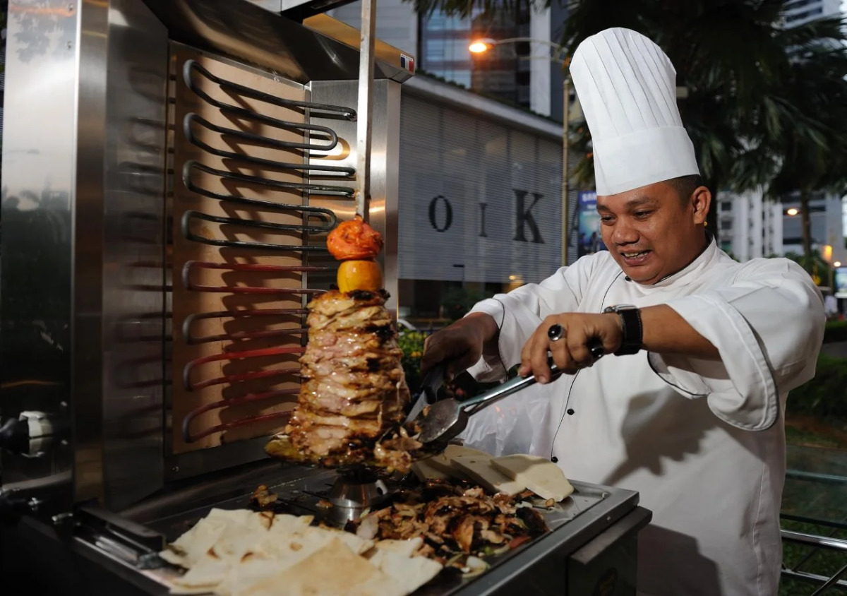 Perdana Kuala Lumpur City Centre