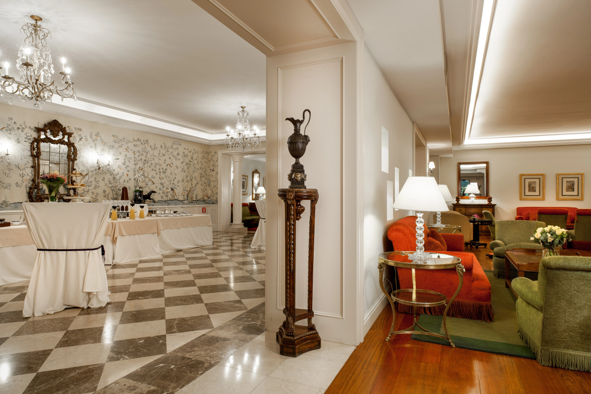 Wellington Hotel & Spa Madrid