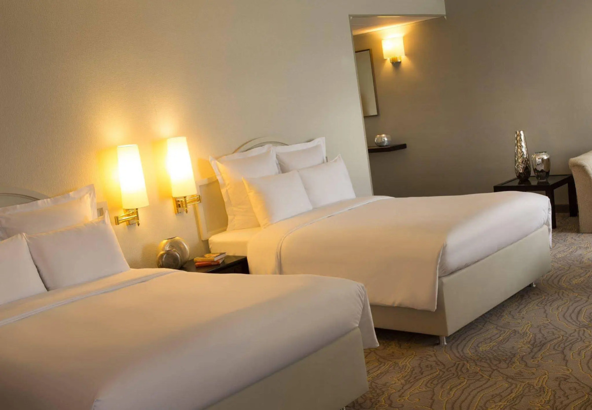 Renaissance Düsseldorf Hotel