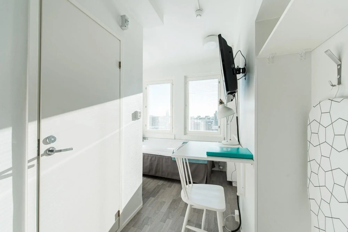 Forenom Aparthotel Helsinki Kamppi