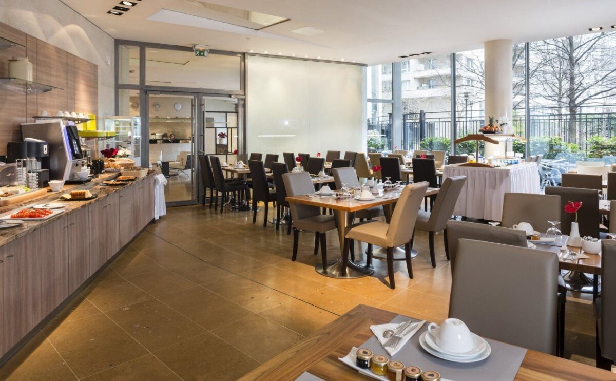 Residhome Courbevoie La Défense