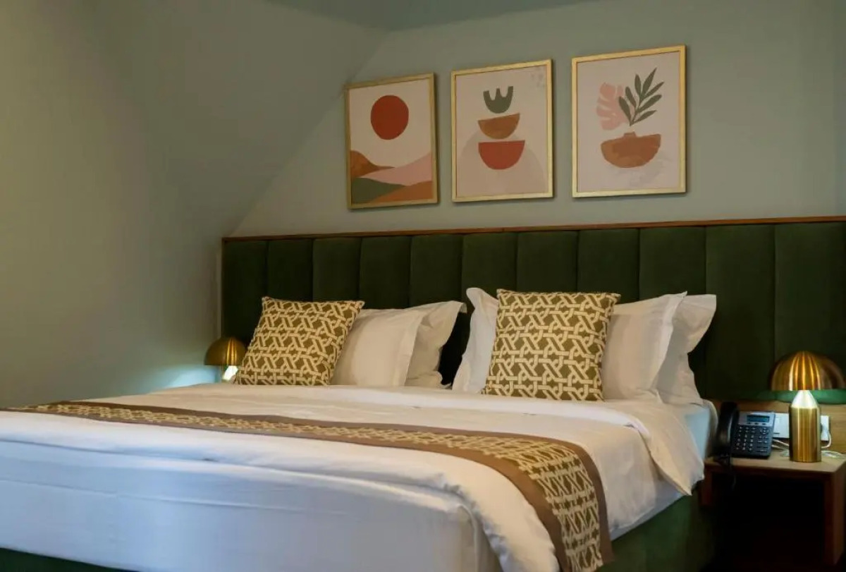 Отель Grand Opera